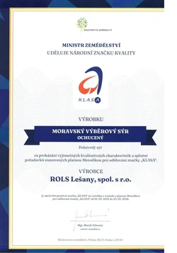 Certifik&aacute;t Rols Klasa_Str&aacute;nka_1