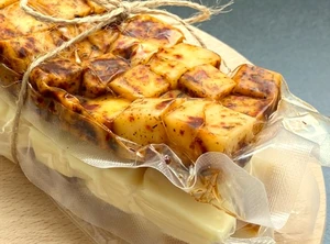 S&yacute;rov&eacute; kostičky Trio s kořen&iacute;m Carioca - 200 g